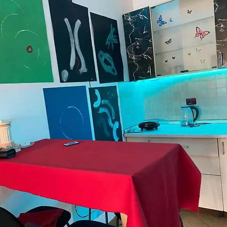 Albergue Maison D'artiste Tirana