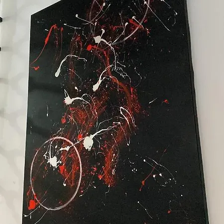 Maison D'artiste אכסניה טיראנה