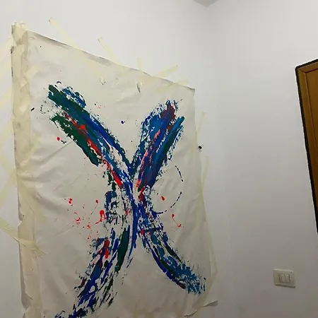 Maison D'artiste אכסניה *