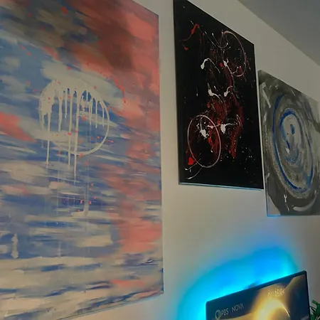 Maison D'artiste