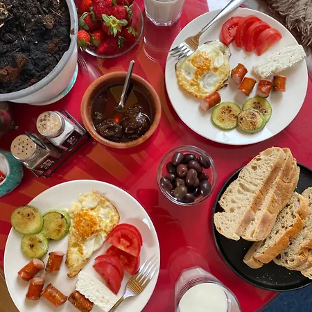 Maison D'artiste אכסניה