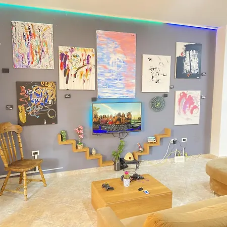 ホステル Maison D'artiste *