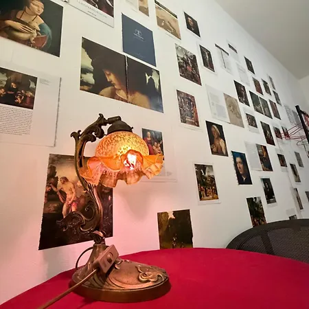 Maison D'artiste Boutique Hostel *