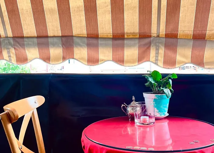 Hostel Maison D'artiste