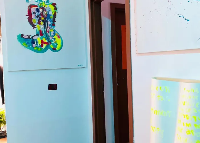 אכסניה Maison D'artiste *