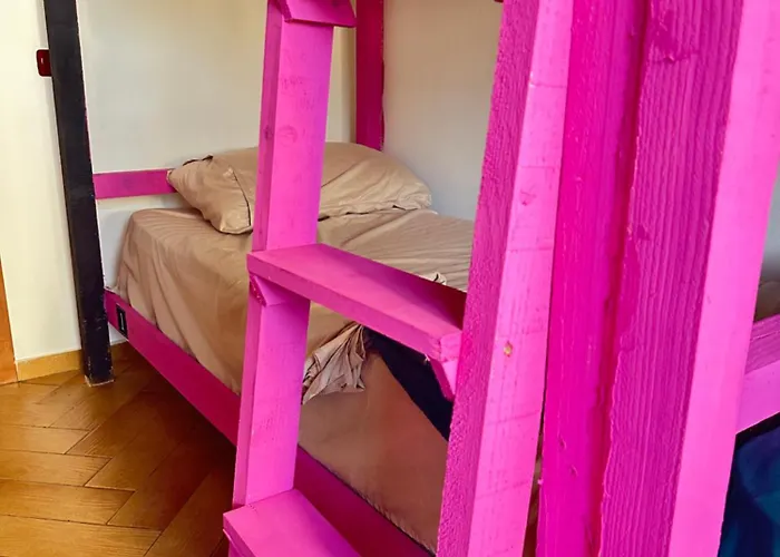 Maison D'artiste טיראנה